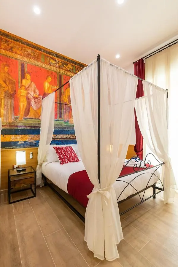 Bed & Breakfast Le Meraviglie Di Napoli