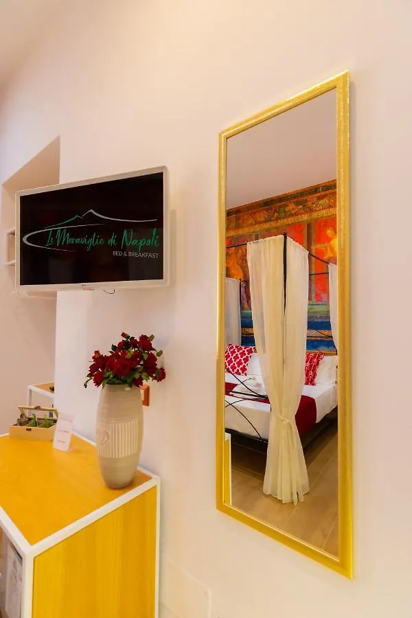 Bed & Breakfast Le Meraviglie Di Napoli