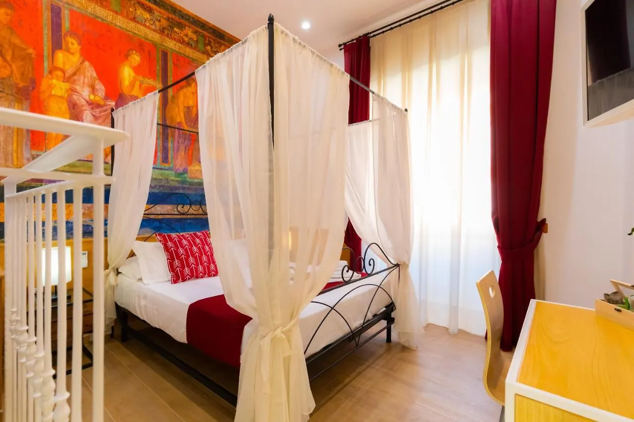 ** Bed & Breakfast Le Meraviglie Di Napoli Italia